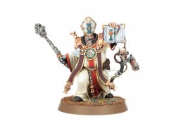 40k: Adepta Sororitas - MINISTORUM PRIEST